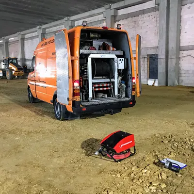 Eko-Mat Czyszczenie Udrażnianie Inspekcja Kanalizacji Wuko